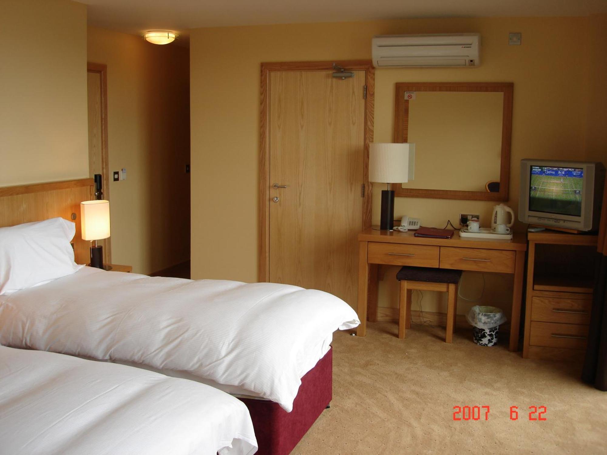 קילמוקרידג' Upton Court Hotel מראה חיצוני תמונה